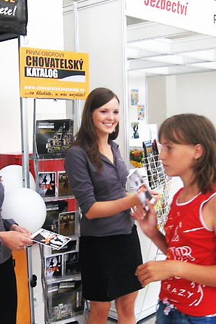 Chovatelský katalog