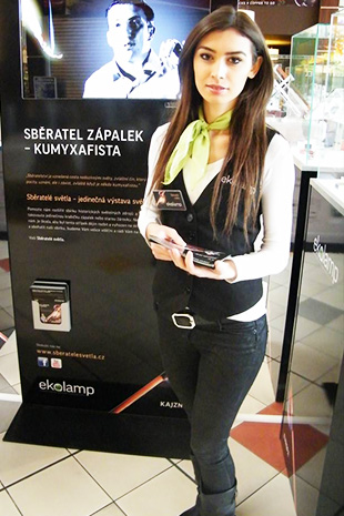 Ekolamp